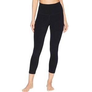 NWT Beyond Yoga High Waisted Spacedye Legging